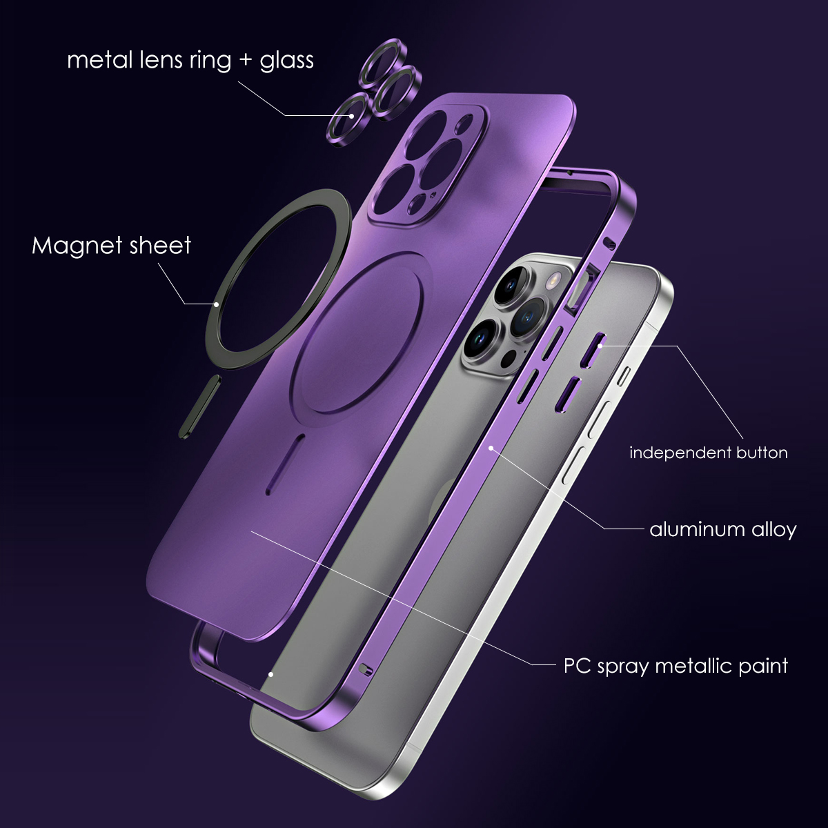 Orijinal Renkli Metal Telefon  - Metal Photo Panel incelemesi ve fiyatı